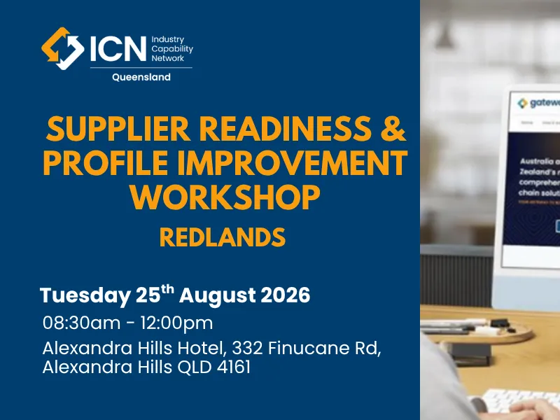 Redlands Workshop