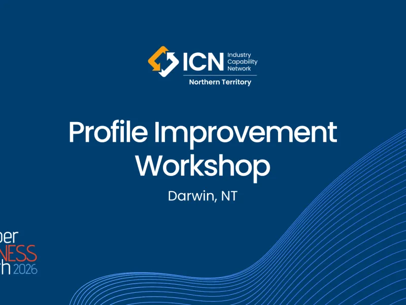 Profile Improvement Workshop tile